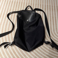 Longchamp Fullblavk Backpack 背囊