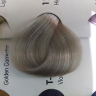 MAKARIZO CONCEPT ULTIMAX SF3 12.10 HIGH LIFT ASH BLONDE CAT RAMBUT HALAL 90ML