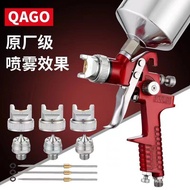 H827 Set Paint High Atomizing Spray Gun Cross-Border Primer Spray Gun Spray Paint Gun Spray Gun Alum