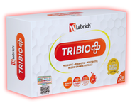 【Ship within 24 hours】PROBIOTIC [ LABRICH TRIBIOTIC - POSTBIOTIC + PREBIOTIC + PROBIOTIC ] HIGH VITA