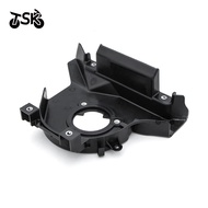 For Kawasaki Z400 Ninja400 Z 400 Ninja 400 Engine Fan Cover Chill-down Radiator Blower Ventilator Mo