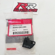 Original front disc brake switch for Honda matic bebek BEAT scoopy spacy vario karisma supra x 100 1