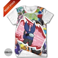 Among Us 3D T-Shirt Among Us Children's Clothing Printing T-Shirt REG-488