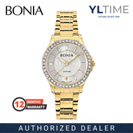 Bonia Lady BNB10714-2217S Analog Quartz Watch (100% Original &amp; New)