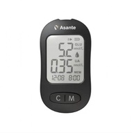 2026 Asante 全新TGU220-C 專利技術 血糖尿酸二合一測試儀套裝 (50針頭+50試紙) 血糖機 尿酸測試 採血測試 一種試紙測血糖尿酸數值