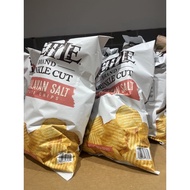 [Costco Costco Daigou] Kirkland Signature Himalayan Pink Salt Potato Chips Snacks