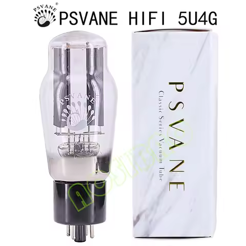 PSVANE 5U4G Vacuum Tube Replace 5Z3 5Z3P GZ34 5U4 274B Electronic Tube Amplifier Kit Vintage HIFI Au