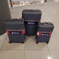 Flaymate Paris Size 20”24”28”a good quality and Roda 1 Luggage 8 Roda zip Quality Is okey and have w
