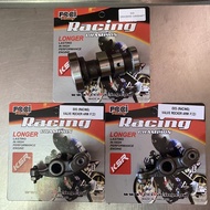 FCCI EX5 / EX5 DREAM DRAG BIKE CAM SHAFT (S6) WITH ROCKER ARM FCCI RACING