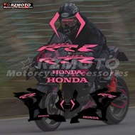 RZMOTO CBR1000RR-R CBR1000RR 21-24 贴纸 FAIRING外壳 车贴9.9 RZMOTO CBR1000RR-R CBR1000RR 21-24 sticker FAI