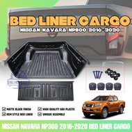 OC NISSAN NAVARA NP300 2016-2020 BED LINER CARGO (11264)