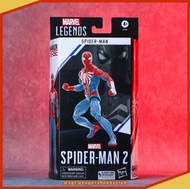 全新現貨 Hasbro Marvel Legends Gamerverse PS5 Spiderman 2 6-Inch Action Figure
