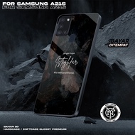 Case SAMSUNG A21S - Casing SAMSUNG A21S Terbaru Neycase { Case QUOTES} Silikon SAMSUNG A21S - Casing