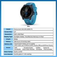 Garmin Forerunner 945 Sport GPS Tracking Swimming Cycling Running Hiking Triathlon Smart Watch