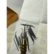 Big needle buffalo needle