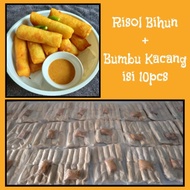 UBT Risol bihun bumbu kacang/risol bihun