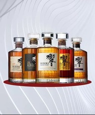 威士忌回收 響21 響17 日本威士忌 hibiki 響30 響12 hibiki 21 hibiki 17 響威士忌 響100週年 響21 花鳥風月 hibiki harmony 響 100週年 響