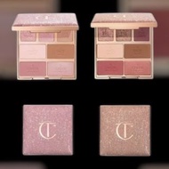 Charlotte Tilbury 🌟面部綜合彩妝盤 Hollywood Instant Look In A Palette #CT 2025聖誕限定🎄