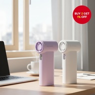 GOOJODOQ Silicone Case for GFS007 Mini Fan Washable Protector  Sarung Silikon GOOJODOQ untuk Kipas M