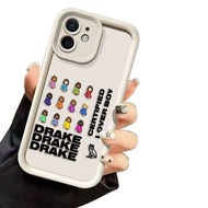Drake Certified Lover Boy Cover Custom Photo Phone Case For IPHONE APPLE 17 AIR 16 16E 11 12 13 14 1