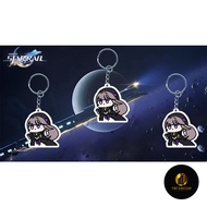Honkai Star Rail: Herta Kuru Kuru Key Chain