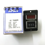 AHLV ASY-3D Digital Display Time Relay 999S 999M 99.9 S ASY-2D 99S 99M