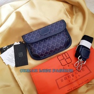 TAS SELEMPANG WANITA EMO MINI SIGNATURE / TAS WANITA KOREA STYLE