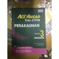 ACE AHEAD TEKS STPM PERAKAUNAN PENGGAL 3