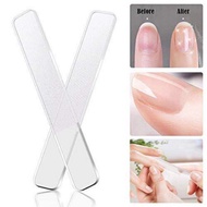 Manicure Pedicure Nail File Glass Nail File