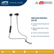 Harman Kardon FLY BT Bluetooth In-Ear Headphones - Original 1 Year Warranty by Harman Kardon Malaysi