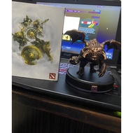 Dota 2 TI9&TI10 Roshan Baby&Aegis