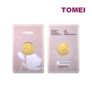 TOMEI [1 Dinar] Gold Coin I Fine Gold 9999