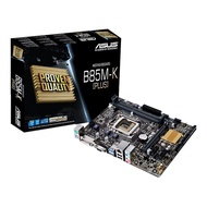Asus/Asus B85M-K PLUS B85M-F PLUS B85 Motherboard 1150 Motherboard