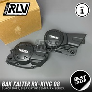 BAK MESIN RX KING NEW 2007-2008 POWDER COATING HITAM | BAK KALTER BAK KOPLING RX KING ROBOT