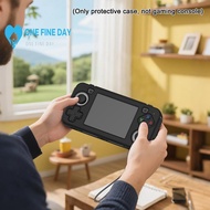 Silicone Protective Case For R36h Retro Handheld Game Console, Anti-slip & Shockproof Cover Z0i5