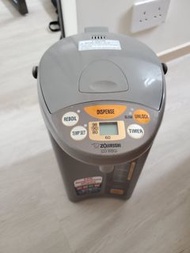 Zojirushi 象印微電腦電熱水瓶  CD-WBQ40 4L