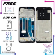 For Oppo A31 2020 Middle Frame Housing Front Bezel