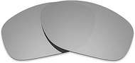 NicelyFit Polarized Replacement Lenses Shades for Oakley Pit Bull Sunglasses Glass Frames