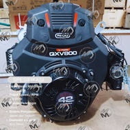 Engine TwinTurbo Pro-Quip QXV800 - 42HP
