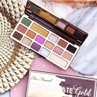 Too Faced Chocolate Gold Eyeshadow Palette