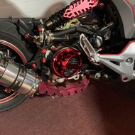 GB Air-Scoop Fan Cover Cap for JOG50 90 DIO ZX GY6 Scooter Motorcycle Engine System