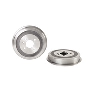 Rear Brake Disc BMW SERIES 3 E30 316i 318i 320i 324d 1983-1994 Drum Model BREMBO /Piece