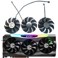 NEW 88MM 4PIN PLD09220S12H RTX 3080 GPU Fan，For EVGA GeForce RTX 3080 3080 TI 3090 3070 Video Card C