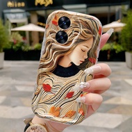 Phone Case For Realme C55 Realme Narzo N55 Case HP protective casing Softcase mobile phone Beautiful