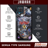 Case Samsung A12 Case Hp Samsung A12 Premium Glossy Jawara Casing