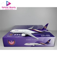 Phoenix 11802 1: 400 THAI THAI Airlines B777-200ER HS-TJW Alloy Model