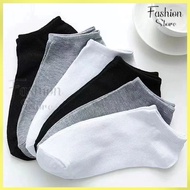 FS - PACKAGE OF 5 PAIRS OF SOCKS UNISEXPOLOS ANKLE SOCKS/ IMPORTED SOCKS/ SOCKS/