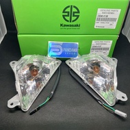 ZX25R ZX-25R Front Turn Signal Light Original