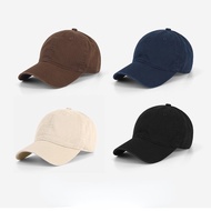 Baseball Cap Men Street Wear Solid Color Cap Season Big Head Circumference Cap Trendy High Quality C