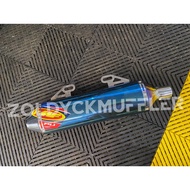 FMF KTM250 EXC-F EXHAUST Zoldyck